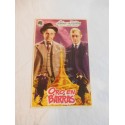 Programa de cine. Oro en Barras.