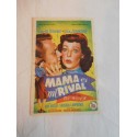 Programa de cine. Mama es mi rival. Publicidad Gran Terraza Imperio.