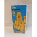 Exin castillos serie azul nº0. Completo. Ref 4.