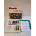 Juego del Cluedo de Borras. Años 70. Completo. Ref 1.