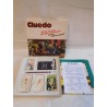 Juego del Cluedo de Borras. Años 70. Completo. Ref 1.