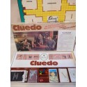 Juego del Cluedo de Borras. Años 70. Completo. Versión grande. La primera que salió. Ref 2.
