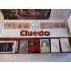 Juego del Cluedo de Borras. Años 70. Completo. Versión grande. La primera que salió. Ref 2.