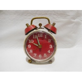 Reloj despertador Blessing años 50