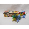 Luces navideñas en caja años 60 vintage