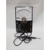 Antiguo multitester polimetro voltimetro . Años 50 en baquelita.  Fabricado en Japón sanwa u50-dn