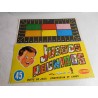 Tablero juego reunidos Geyper carpeta para guardar tableros con tablero nº 0, de mod. 45 juegos.