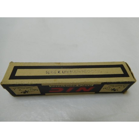 Cine nic pelicula nº 124, un buen negocio serie k