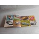 Catalogo miniaturas de coches Corgi 1971-1972.