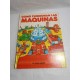 Libro sobre como funcionan las máquinas. Plaza janes.
