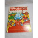 Libro sobre como funcionan las máquinas. Plaza janes.