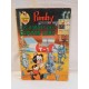 Libros Ilustrados Pumby. nº29. Los Robots del Capitan Lobo.
