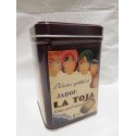 Bonita caja metalica de jabones La Toja
