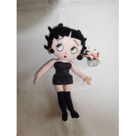 Peluche Muñeca Betty Boop.