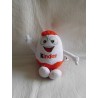 Peluche promocional Huevo Kinder.