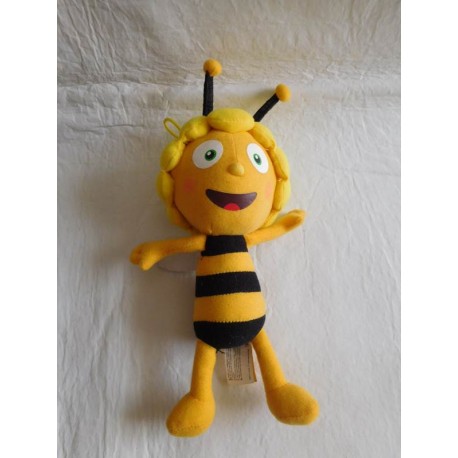 abeja maya peluche
