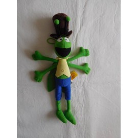 Peluche Flip de la serie la abeja Maya. Nuevo.