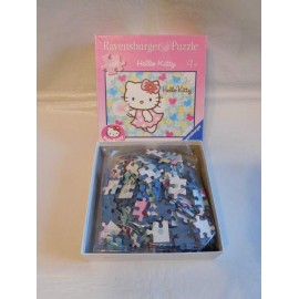 Bonito puzzle de Hello Kitie completo. Nunca abierto.