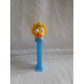 Dispensador Pez Los Simpson