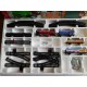 Tren eléctrico a pilas. Trenex Ibertren ref. 5062 en caja.