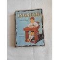 Libro de texto enciclopedia ingreso. Ed. Duran. Años 50.