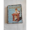 Libro de texto enciclopedia ingreso. Ed. Duran. Años 50.