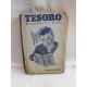 Libro de texto enciclopedia tesoro de conocimientos utiles. Ed. Bruño. 1954.