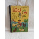 Libro de texto letras primer libro de lectura corriente. Aldolfo Maillo. 10º edición. 1939.