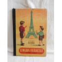 Libro de texto lengua francesa. Primer curso. Ed. Bruño. 10º edición.