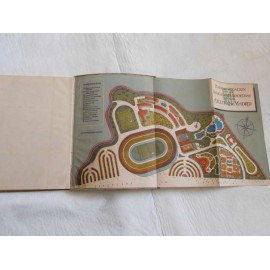 Libro Historia desapasionada del Athletic (hoy club atl&eacute;tico de madrid). Ed. Perman. 1948. &Uacute;nico.