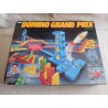 Juego Domino Grand Prix Deluxe Tyco. Años 80.