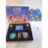 Juego de mesa para adultos. Los hombres son de Marte y las mujeres de Venus. Mattel. Años 90.