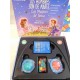 Juego de mesa para adultos. Los hombres son de Marte y las mujeres de Venus. Mattel. Años 90.