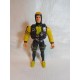 Figura Action Man. Formato pequeño. Años 90.