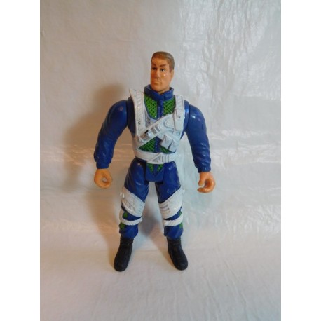 Figura Action Man. Formato pequeño. Años 90.