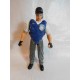 Figura Action Man. Formato pequeño. Años 90.