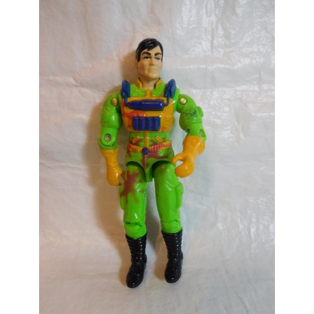 Antigua figura Gi Joe.