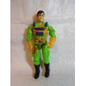 Antigua figura Gi Joe.
