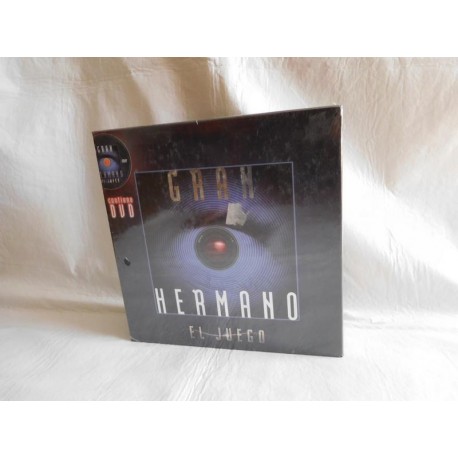 Juego sobre el programa de televisión Gran Hermano. Descatalogado.