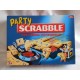 Juego de mesa Party Scrabble de Mattel. Descatalogado. Muy bueno.