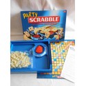 Juego de mesa Party Scrabble de Mattel. Descatalogado. Muy bueno.