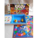 Juego de mesa Splat de MB. Antiguo. Difícil de conseguir.