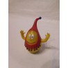 Figura de pvc de Los Barbapapas.