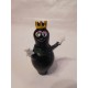 Figura de pvc de Los Barbapapas.