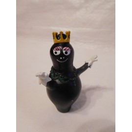 Figura de pvc de Los Barbapapas.