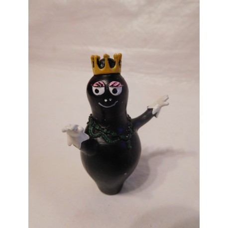 Figura de pvc de Los Barbapapas.
