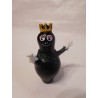 Figura de pvc de Los Barbapapas.