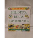 Libro Biblioteca de los Experimentos. Ed. Everest. Año 1995. Tomo 2. Electricidad e imanes.