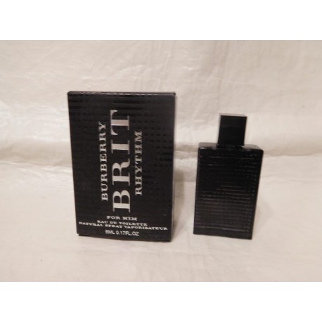 Miniatura Burberry Brit Rhythm. 5 ml. Edt.