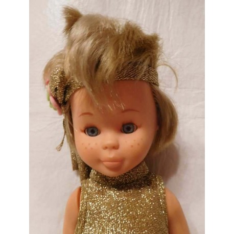 Muñeca Nancy Star. Buen estado.